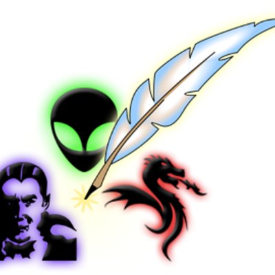 Science fiction magazine