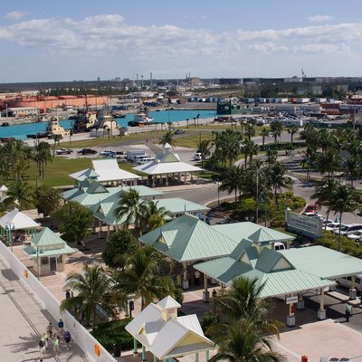 Freeport, Bahamas logo