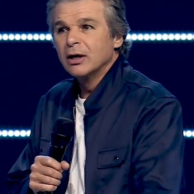 Jentezen Franklin logo