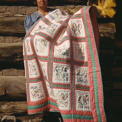Free Quilt Patterns logo
