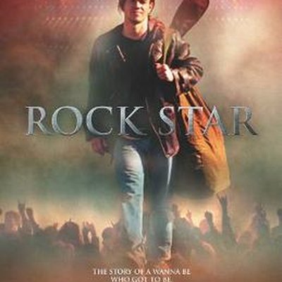 Rock Star (2001 film) logo