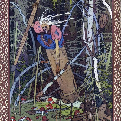 Baba Yaga