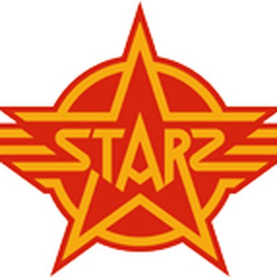 Starz (band) logo