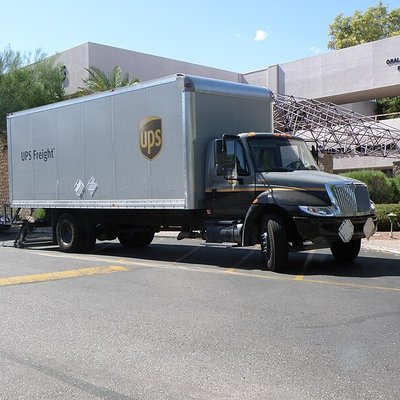 UPS Freight logo