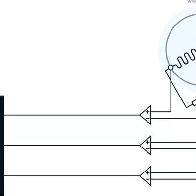 Motor controller logo