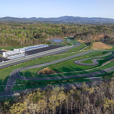 Atlanta Motorsports Park