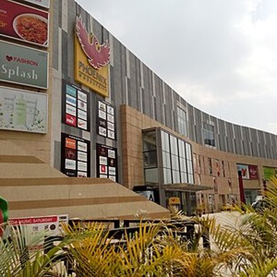 Phoenix MarketCity Bangalore