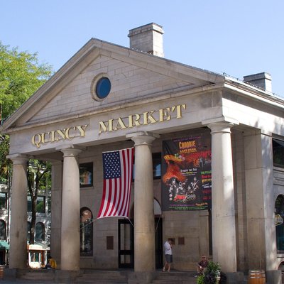 Faneuil Hall Marketplace logo