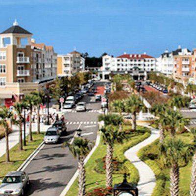 The Market Common Myrtle Beach