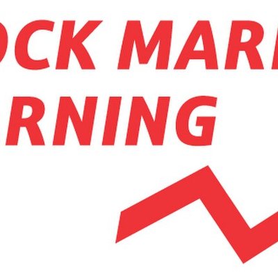 Stock Market Learning logo
