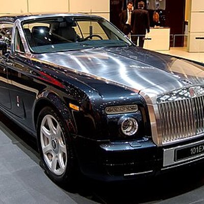 British International Motor Show