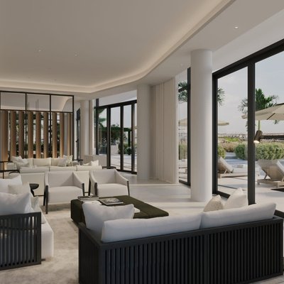 The House of Luxury logo
