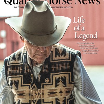 Quarter Horse News