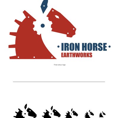 Ironhorse logo