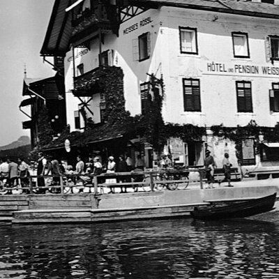 The White Horse Inn