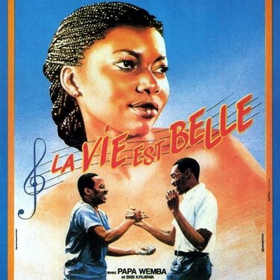 La Vie est Belle (1987 film) logo