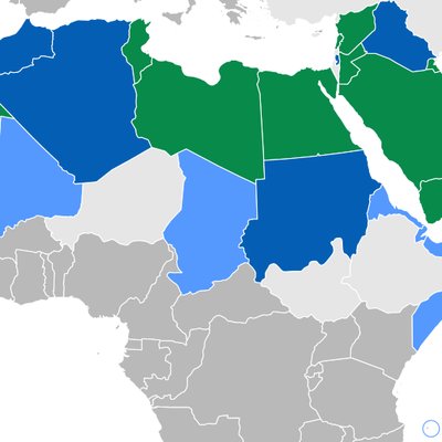 Arab world