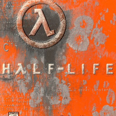 Half-Life (video game) logo