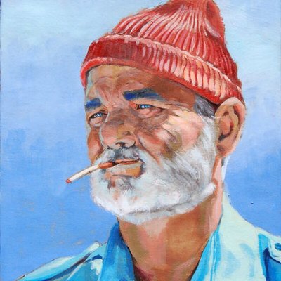 The Life Aquatic with Steve Zissou