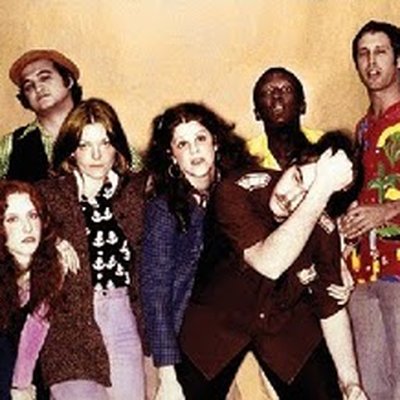 Saturday Night Live cast members logo