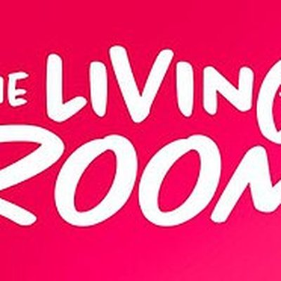 The Living Room (TV series) logo