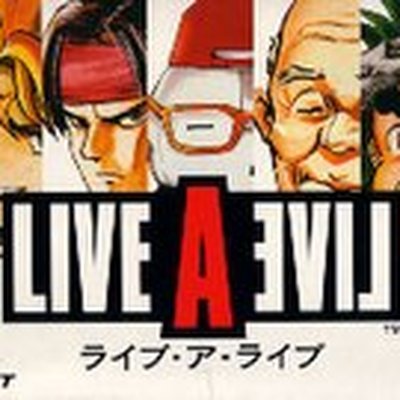 Live For Live Music logo