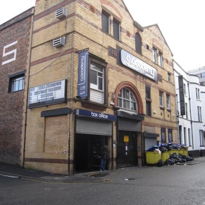 O2 Academy Liverpool