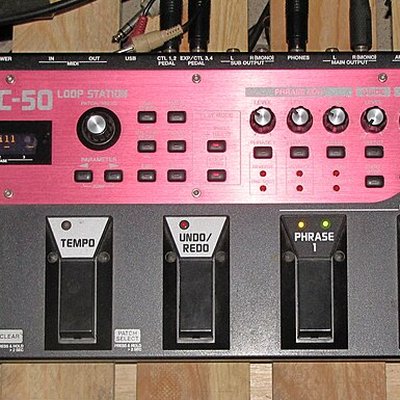 Live looping
