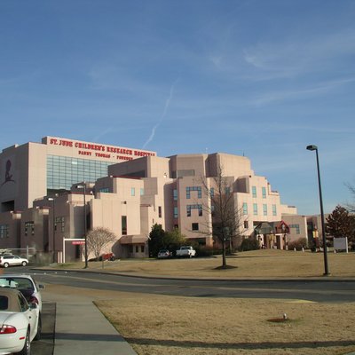 St. Jude Children's Research Hospital
