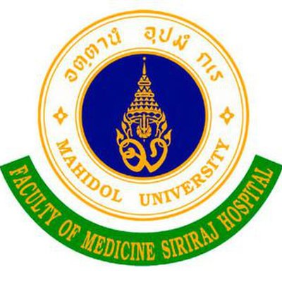 Faculty of Medicine Siriraj Hospital, Mahidol University