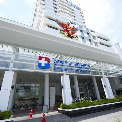 Bangkok Hospital