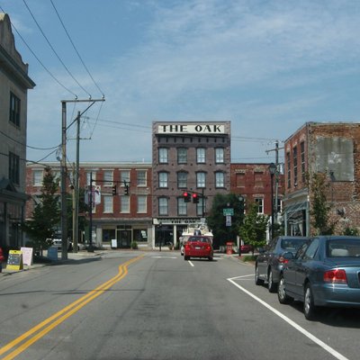 Petersburg, Virginia logo