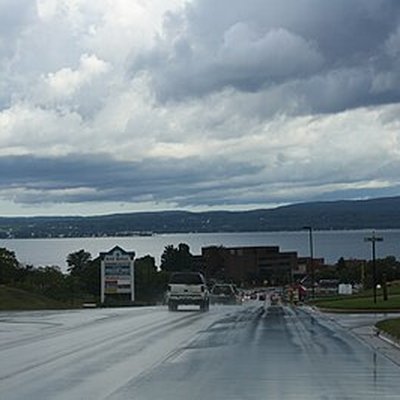Petoskey, Michigan logo
