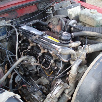 Turbocharged petrol engines