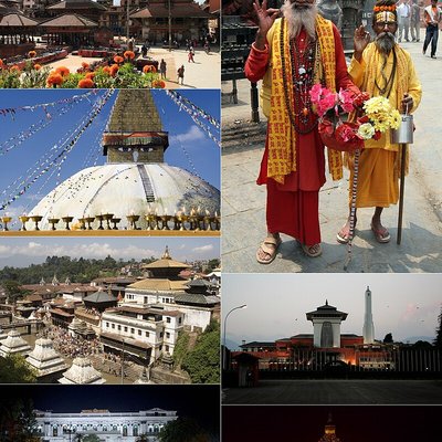 Kathmandu