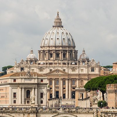 Catholicism logo