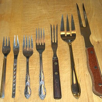 Fork logo
