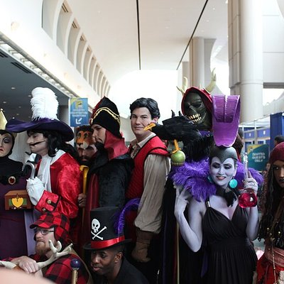 Disney Villains
