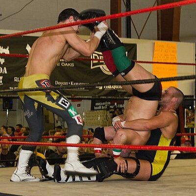 Professional wrestling double-team maneuvers