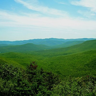 Catskill Mountains