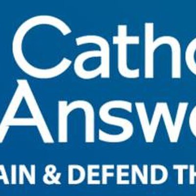 Catholic Answers logo