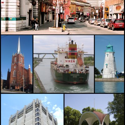 St. Catharines
