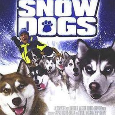 Gone to the Snow Dogs logo