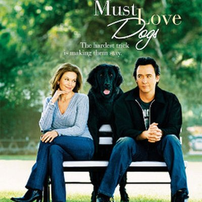 Must Love Dogs logo