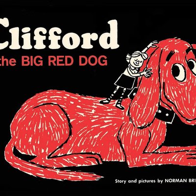 Clifford the Big Red Dog (TV series) logo