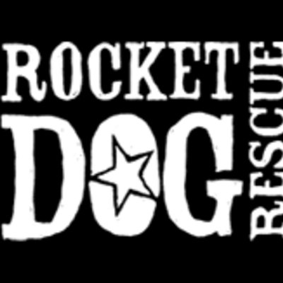 Rocket Dog Rescue logo