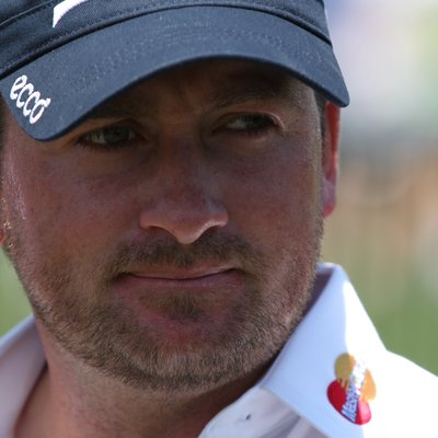 Graeme McDowell