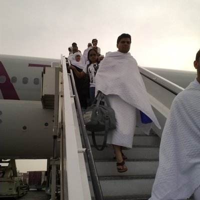 King Abdulaziz International Airport