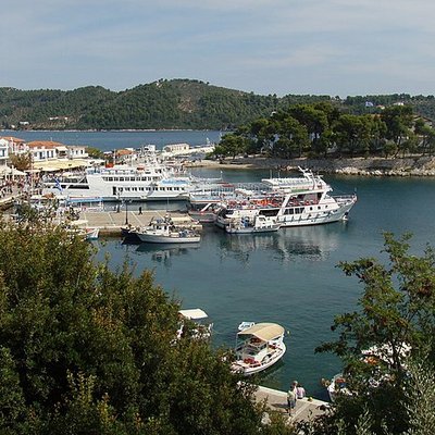 Skiathos