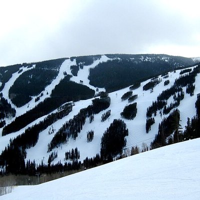 Vail Ski Resort logo